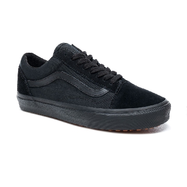 Vans Made For The Makers Old Skool Classic Mens Womens - Black VA3MUUQBX Shoes