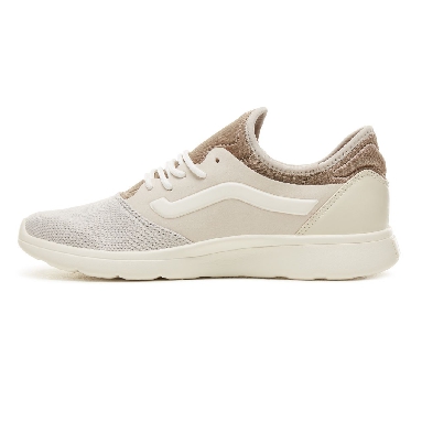 Vans Mesh Iso Route Classic Mens Womens - (Mesh) Moonbeam/Desert Taupe VA3TKEU93 Shoes