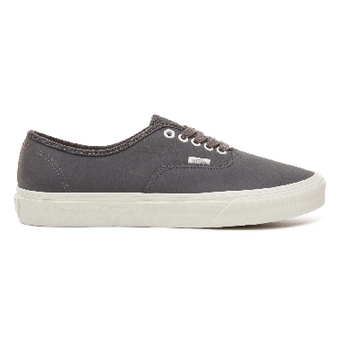 Vans Vansbuck Authentic Classic Mens Womens - (Vansbuck) Asphalt/Blanc De Blanc VA38EMU4A Shoes