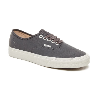 Vans Vansbuck Authentic Classic Mens Womens - (Vansbuck) Asphalt/Blanc De Blanc VA38EMU4A Shoes