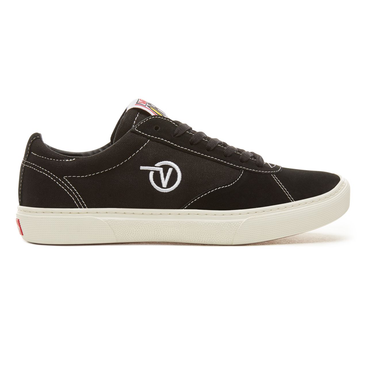 Vans Paradoxxx Classic Mens Womens - Black VA3TKKBLK Shoes