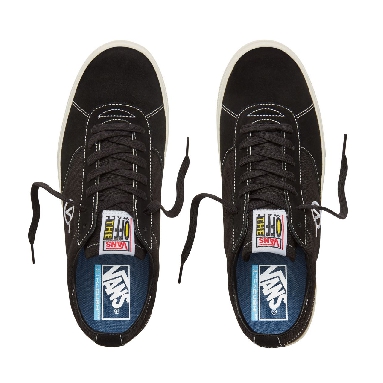 Vans Paradoxxx Classic Mens Womens - Black VA3TKKBLK Shoes