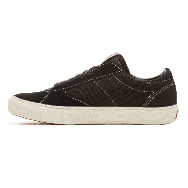 Vans Paradoxxx Classic Mens Womens - Black VA3TKKBLK Shoes