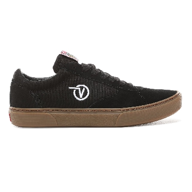 Vans Paradoxxx Classic Mens Womens - Black/Gum VN0A3TKKB9M Shoes