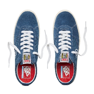 Vans Paradoxxx Classic Mens Womens - Dark Denim VA3TKKDDN Shoes