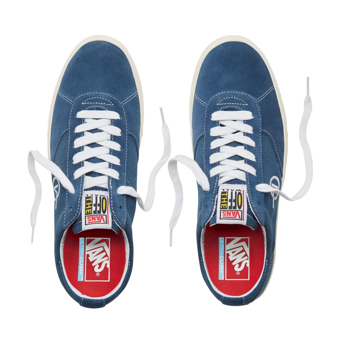 Vans Paradoxxx Classic Mens Womens - Dark Denim VA3TKKDDN Shoes