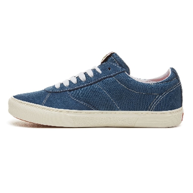 Vans Paradoxxx Classic Mens Womens - Dark Denim VA3TKKDDN Shoes