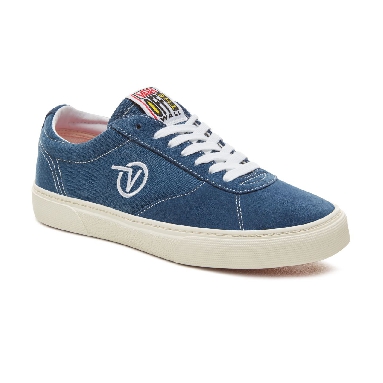 Vans Paradoxxx Classic Mens Womens - Dark Denim VA3TKKDDN Shoes