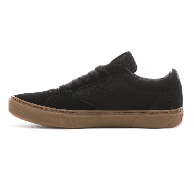 Vans Paradoxxx Classic Mens Womens - Black/Gum VN0A3TKKB9M Shoes