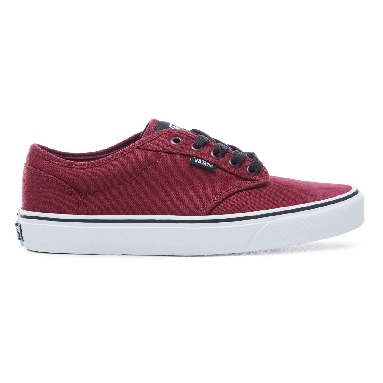 Vans Atwood Classic Mens Womens - Oxblood/White VTUY8J3 Shoes