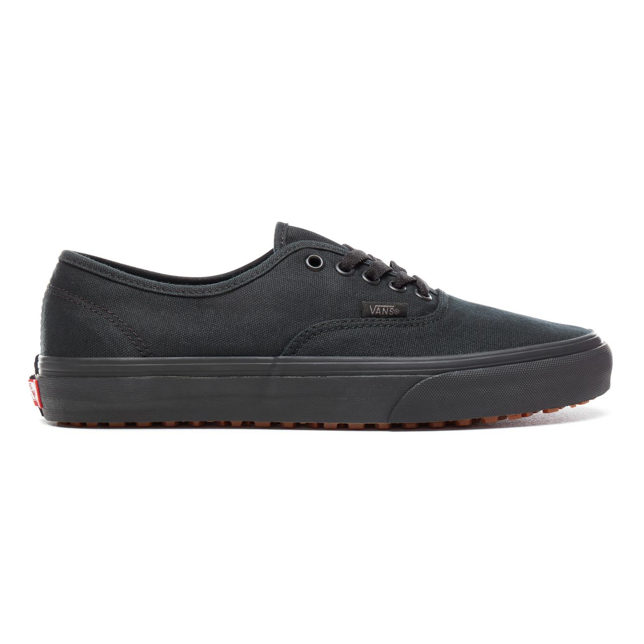 Vans Made For The Makers Authentic Classic Mens Womens - Black VA3MU8QBX Shoes