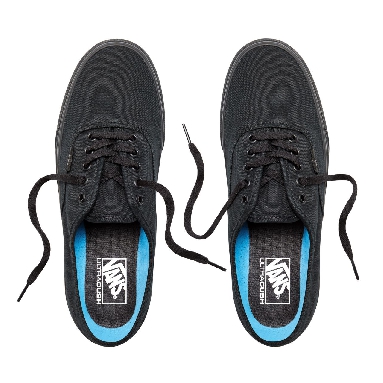 Vans Made For The Makers Authentic Classic Mens Womens - Black VA3MU8QBX Shoes