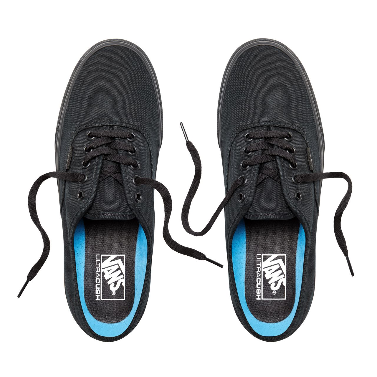 Vans Made For The Makers Authentic Classic Mens Womens - Black VA3MU8QBX Shoes