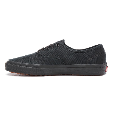 Vans Made For The Makers Authentic Classic Mens Womens - Black VA3MU8QBX Shoes