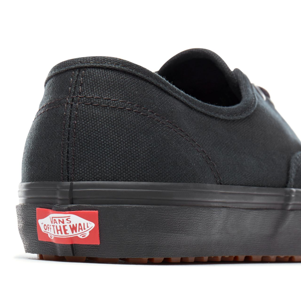 Vans Made For The Makers Authentic Classic Mens Womens - Black VA3MU8QBX Shoes