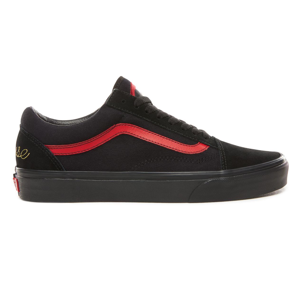 Vans Disney x Vans Old Skool Classic Mens Womens - (Disney) Mickey Mouse Club/Black VN0A38G1UNB Shoes