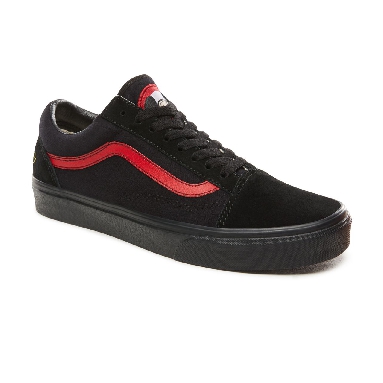 Vans Disney x Vans Old Skool Classic Mens Womens - (Disney) Mickey Mouse Club/Black VN0A38G1UNB Shoes