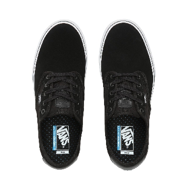 Vans Chima Ferguson Pro Classic Mens Womens - Black/True White VN0A38CF6BT Shoes