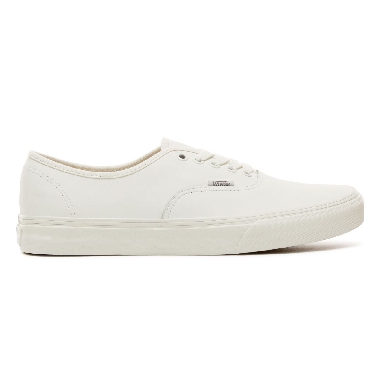 Vans Vansbuck Authentic Classic Mens Womens - (Vansbuck) Blanc De Blanc VA38EMU5V Shoes