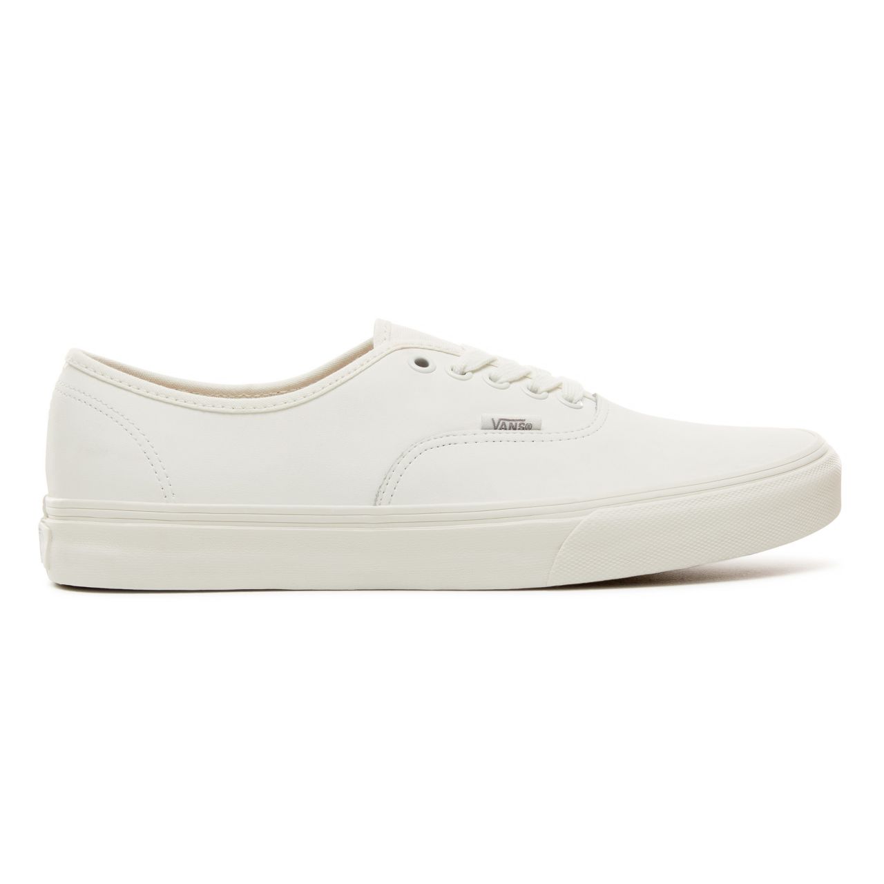 Vans Vansbuck Authentic Classic Mens Womens - (Vansbuck) Blanc De Blanc VA38EMU5V Shoes