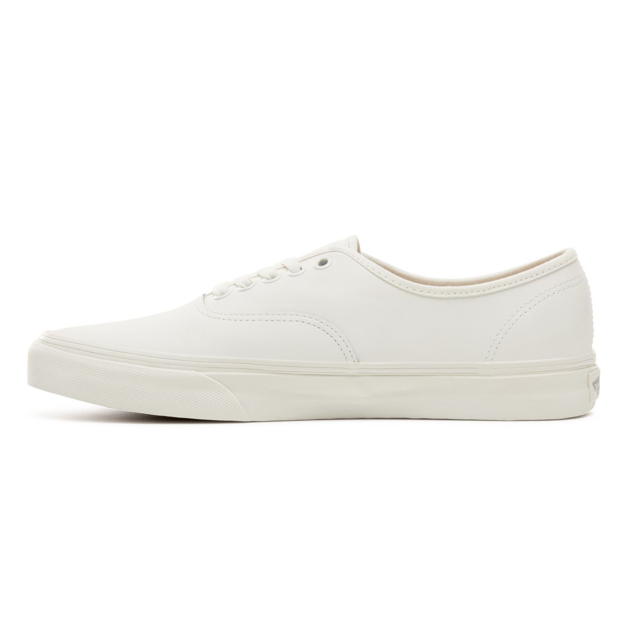 Vans Vansbuck Authentic Classic Mens Womens - (Vansbuck) Blanc De Blanc VA38EMU5V Shoes