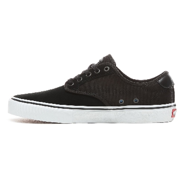 Vans Chima Ferguson Pro Classic Mens Womens - Black/True White VN0A38CF6BT Shoes