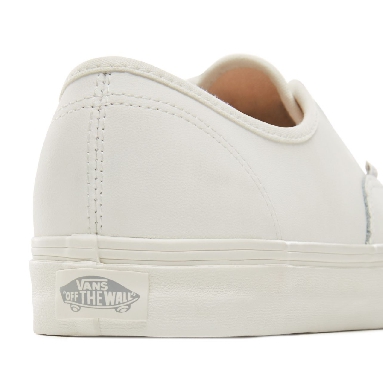 Vans Vansbuck Authentic Classic Mens Womens - (Vansbuck) Blanc De Blanc VA38EMU5V Shoes