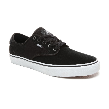 Vans Chima Ferguson Pro Classic Mens Womens - Black/True White VN0A38CF6BT Shoes