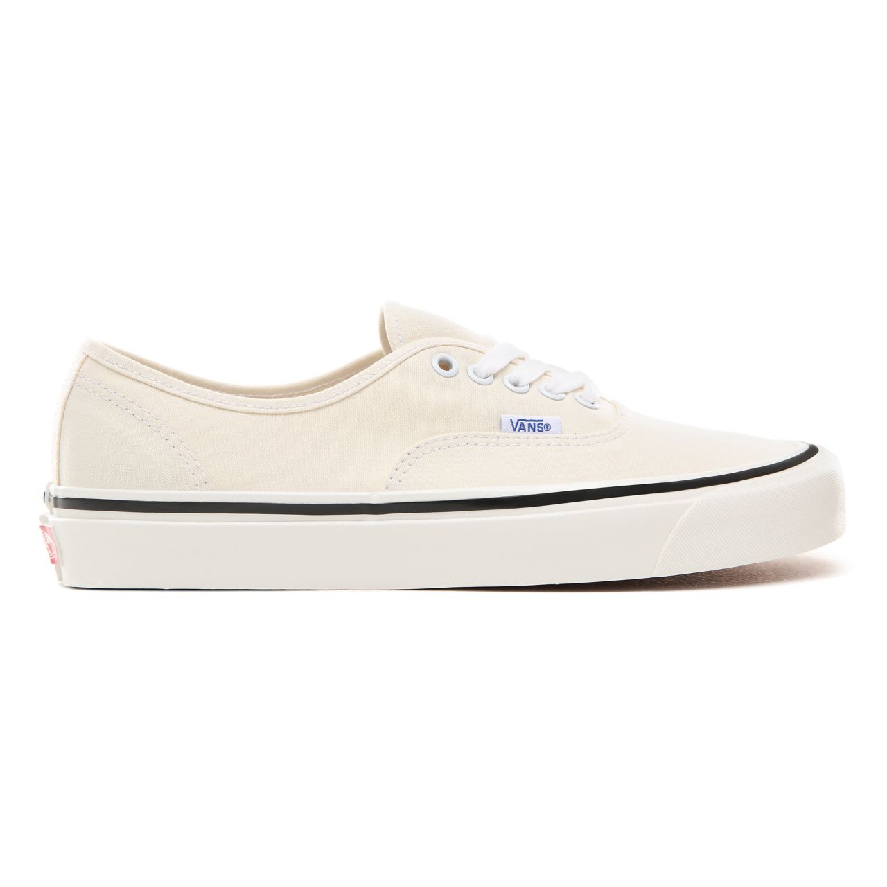 Vans Anaheim Authentic 44 Classic Mens Womens - (Anaheim Factory) Classic White VN0A38ENMR4 Shoes