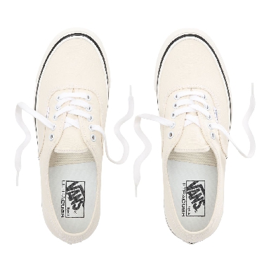 Vans Anaheim Authentic 44 Classic Mens Womens - (Anaheim Factory) Classic White VN0A38ENMR4 Shoes