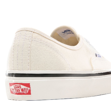 Vans Anaheim Authentic 44 Classic Mens Womens - (Anaheim Factory) Classic White VN0A38ENMR4 Shoes