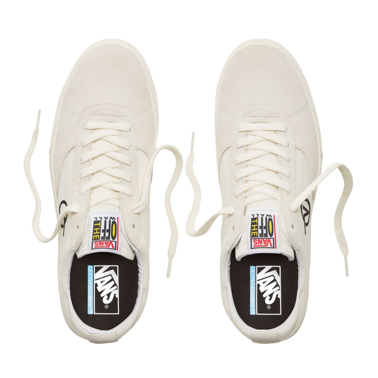 Vans Paradoxxx Classic Mens Womens - Marshmallow VA3TKKFS8 Shoes