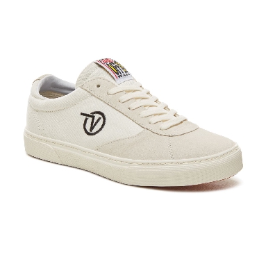 Vans Paradoxxx Classic Mens Womens - Marshmallow VA3TKKFS8 Shoes