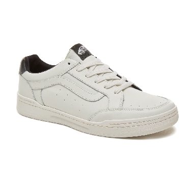 Vans Sporty Highland Classic Mens Womens - (Sporty) Blanc De Blanc/Black VA38FDU8Y Shoes