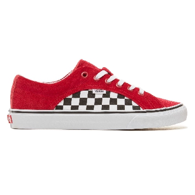 Vans Checkerboard Lampin Classic Mens Womens - (Checker/Cord) Scooter/True White VA38FIU9E Shoes