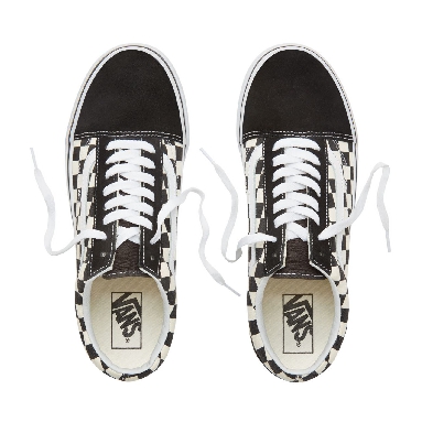 Vans Suede Gum Block Old Skool Classic Mens Womens - (Gum Block) Checkerboard VA38G1U58 Shoes