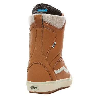 Vans Womens Encore OG Snowboots Womens - Tan/Teal VA3TFPREO Shoes