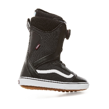 Vans Womens Encore OG Snowboots Womens - Black/White VA3TFPY28 Shoes