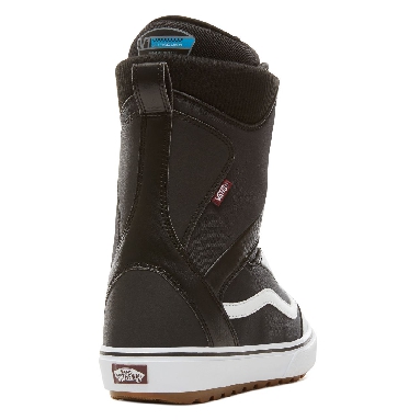 Vans Womens Encore OG Snowboots Womens - Black/White VA3TFPY28 Shoes