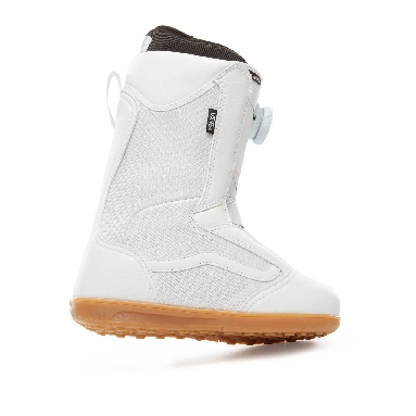 Vans Womens Encore Snowboots Womens - White/Gum VA3TFO9DH Shoes