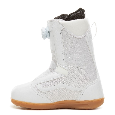 Vans Womens Encore Snowboots Womens - White/Gum VA3TFO9DH Shoes