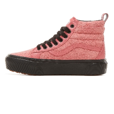 Vans Sk8-Hi Platform MTE Classic Womens - (Mte) Desert Rose/Black VA3TKOUCE Shoes