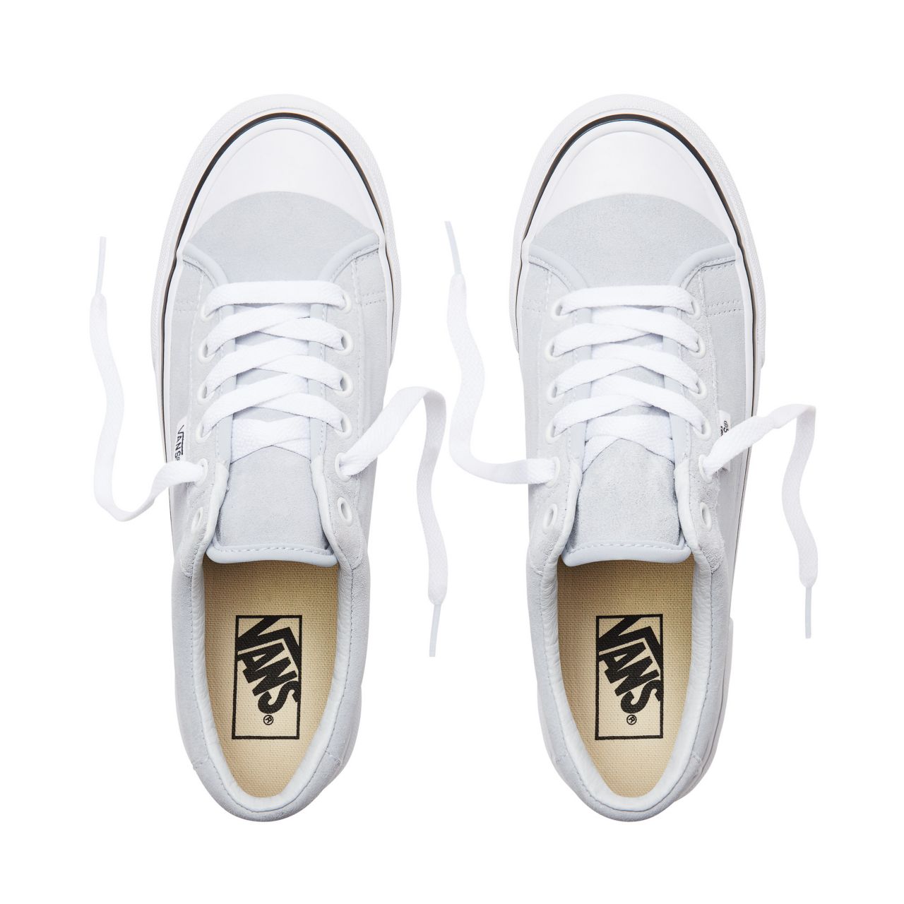 Vans Suede Style 29 Classic Womens - (Suede) Gray Dawn/True White VN0A3MVHUR7 Shoes