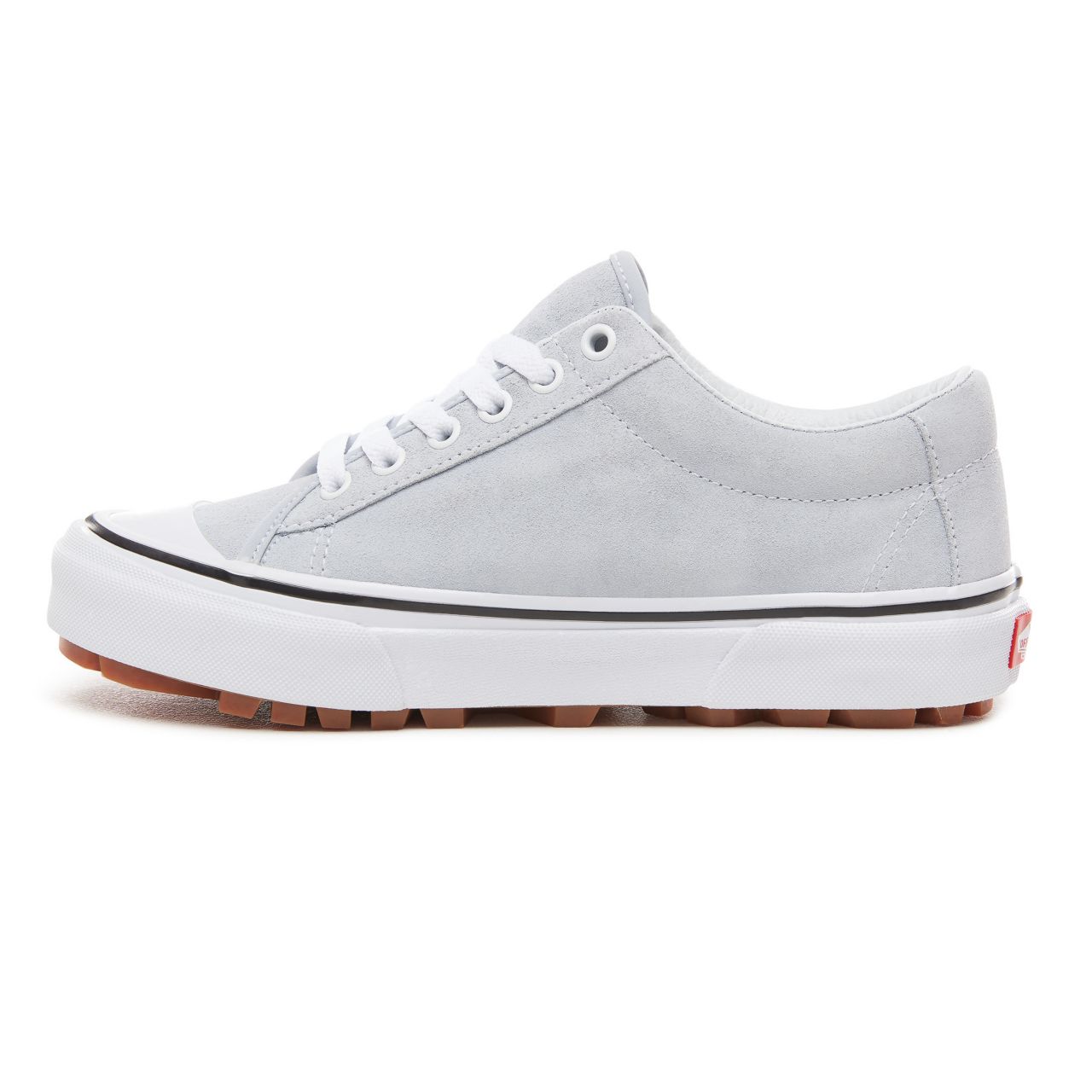 Vans Suede Style 29 Classic Womens - (Suede) Gray Dawn/True White VN0A3MVHUR7 Shoes