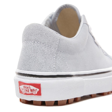 Vans Suede Style 29 Classic Womens - (Suede) Gray Dawn/True White VN0A3MVHUR7 Shoes