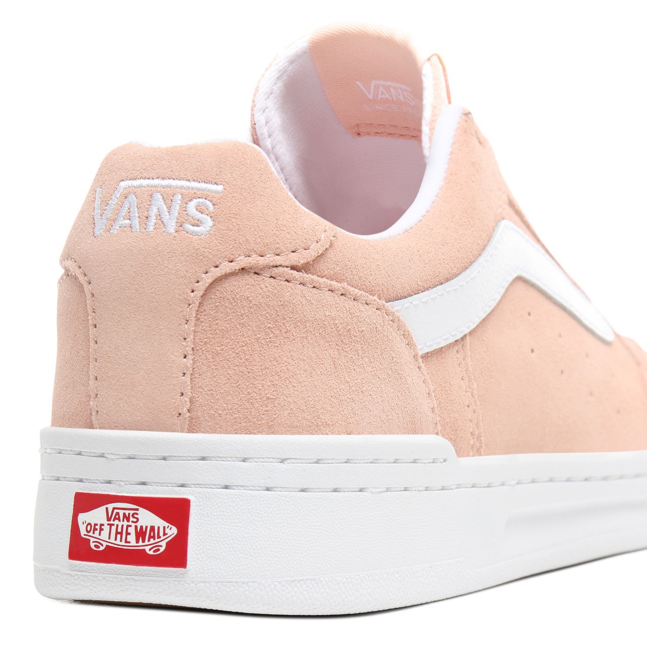 Vans Highland Classic Womens - Spanish Villa/True White VN0A38FDT4A Shoes