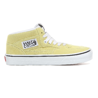 Vans Suede Half Cab Classic Womens - (Suede) Endive/True White VN0A348EVQ2 Shoes