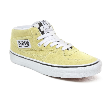 Vans Suede Half Cab Classic Womens - (Suede) Endive/True White VN0A348EVQ2 Shoes