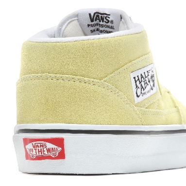 Vans Suede Half Cab Classic Womens - (Suede) Endive/True White VN0A348EVQ2 Shoes