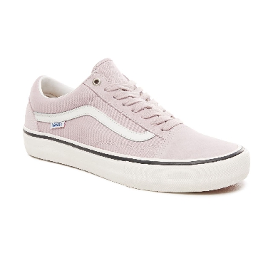 Vans Retro Old Skool Pro Classic Mens Womens - (Retro) Violet Ice VN000ZD4UHP Shoes